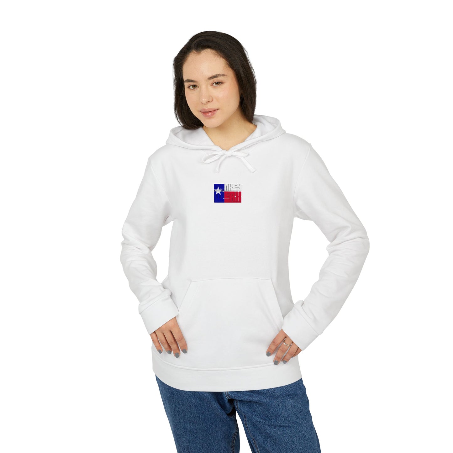 Adidas Unisex TX Fleece Hoodie