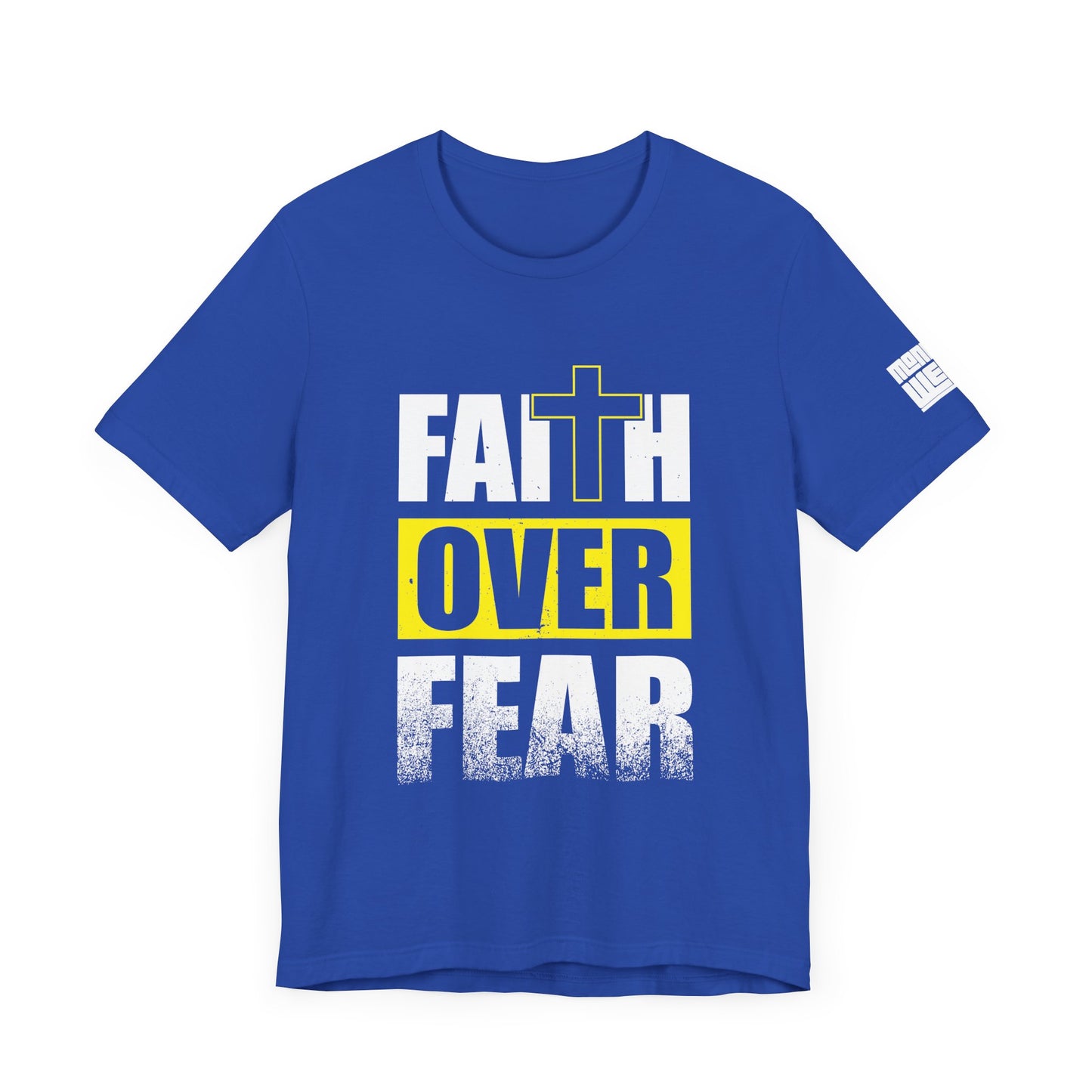 Faith Over Fear T-Shirt