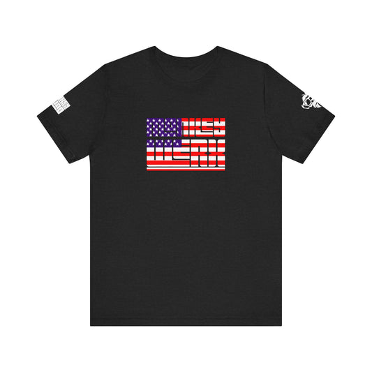 MW USA Flag Tee