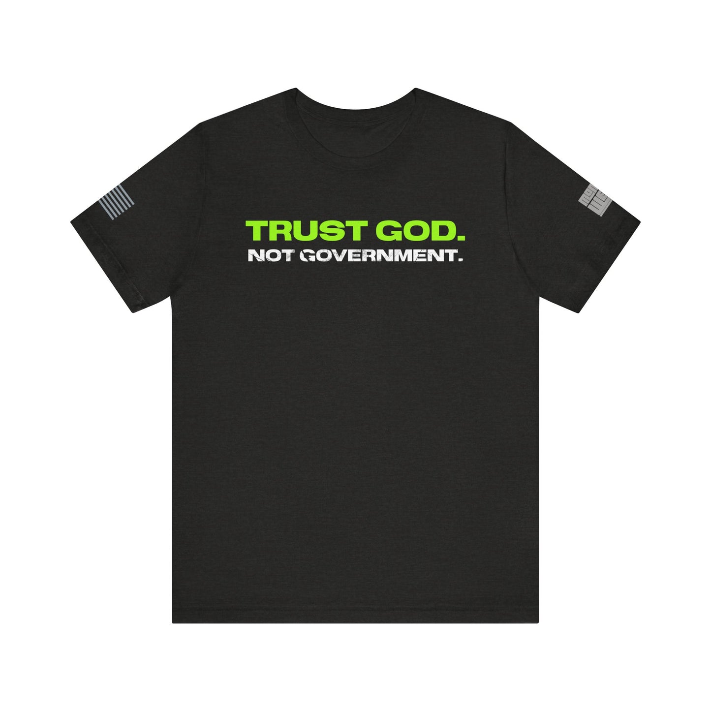 Trust God. Not Government v.2