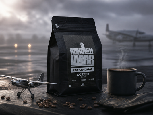 Fog Navigator Gourmet Coffee