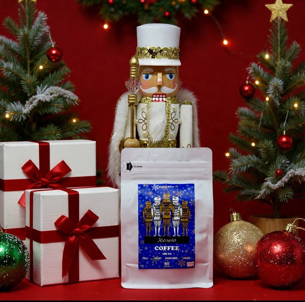 Nutcracker Gourmet Coffee