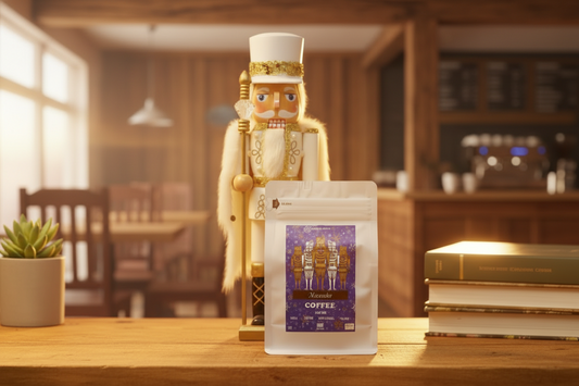 Nutcracker Gourmet Coffee