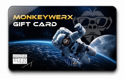 MonkeyWerx Gift Card