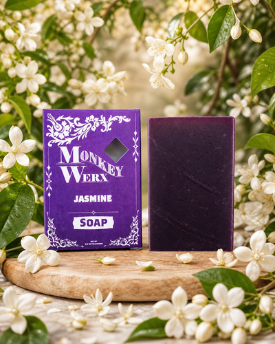 Jasmine Soap