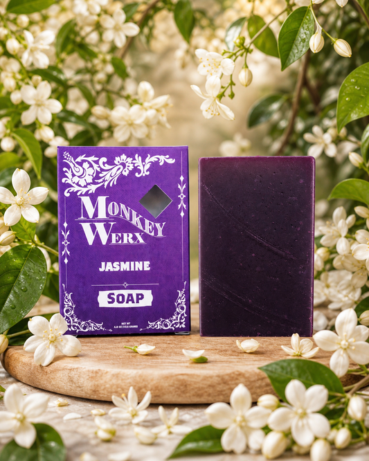 Jasmine Soap