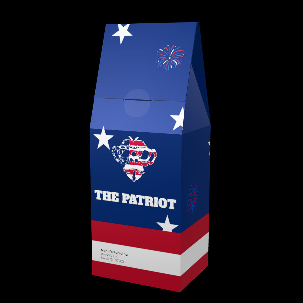 The Patriot Coffee