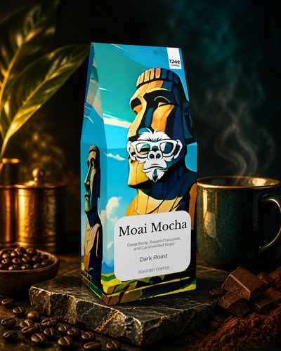 Moai Mocha