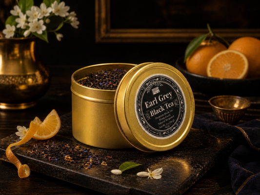 Earl Grey Black Tea