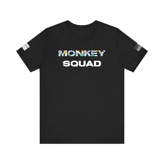 Monkey Squad Chimpurrado v.2