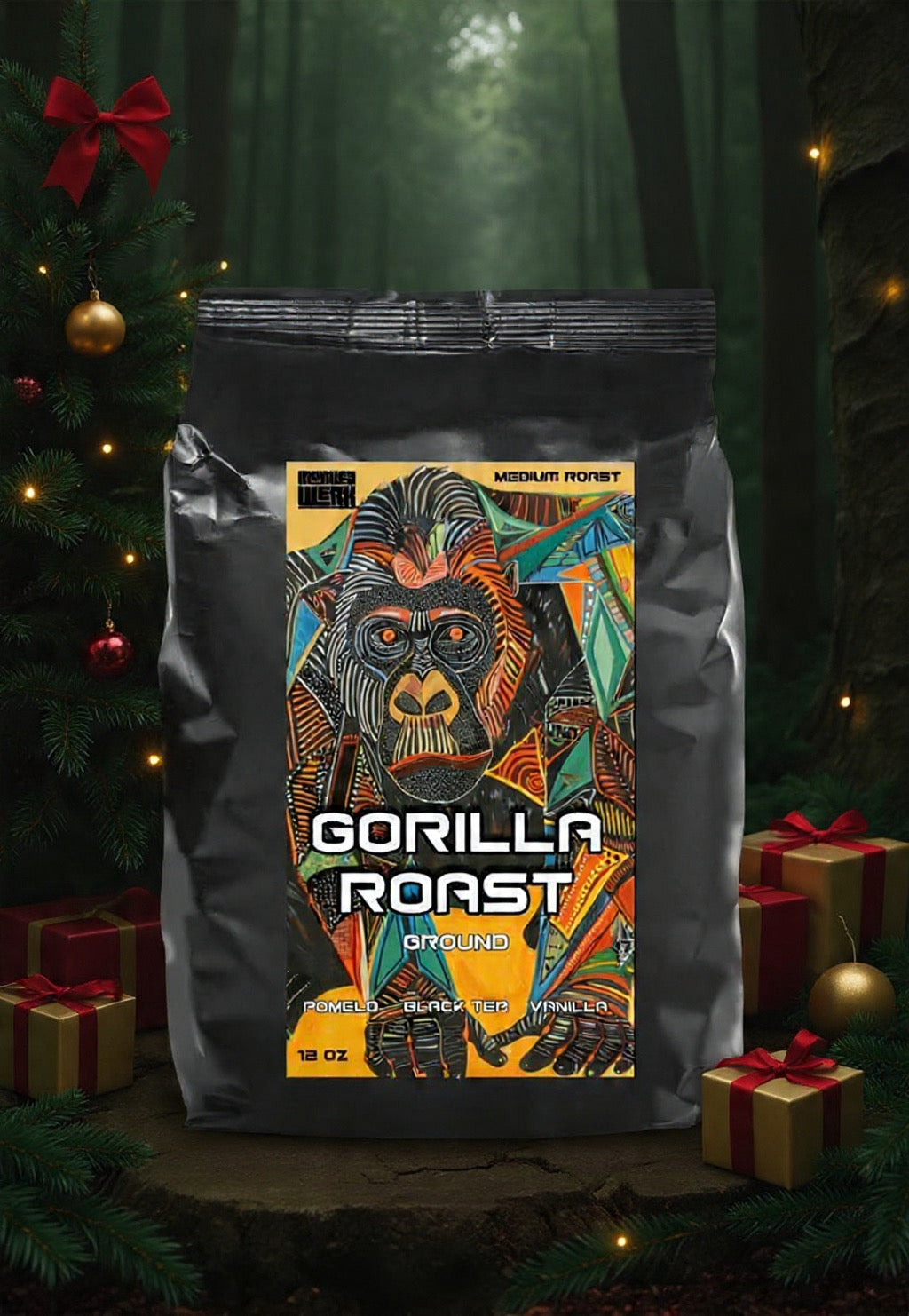 Gorilla Roast