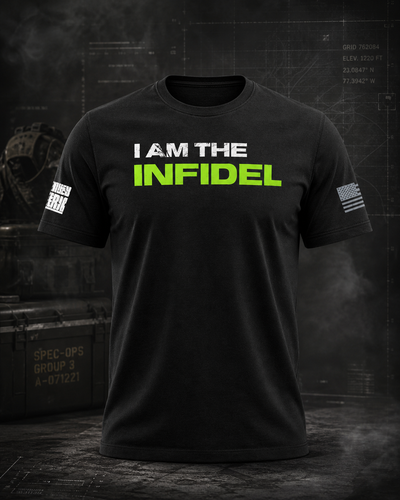 I AM THE INFIDEL