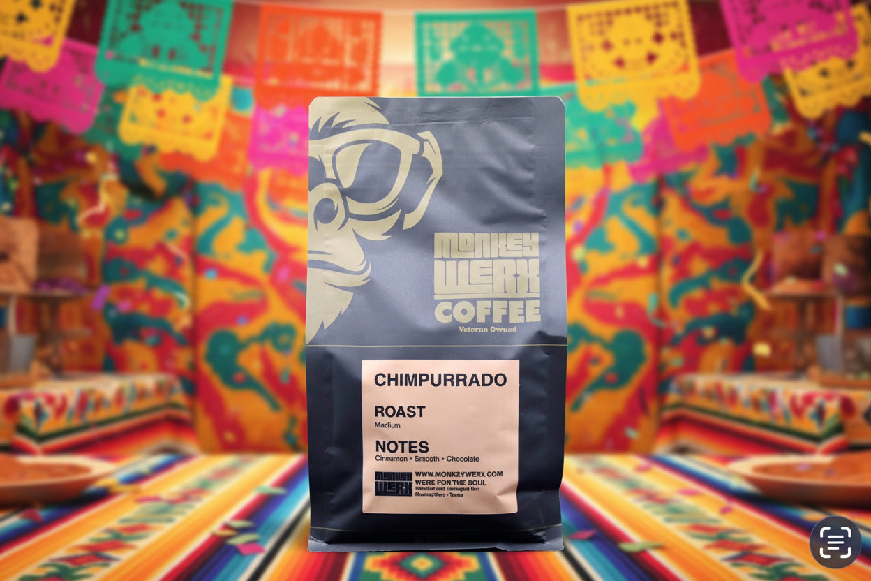 Chimpurrado Medium Roast