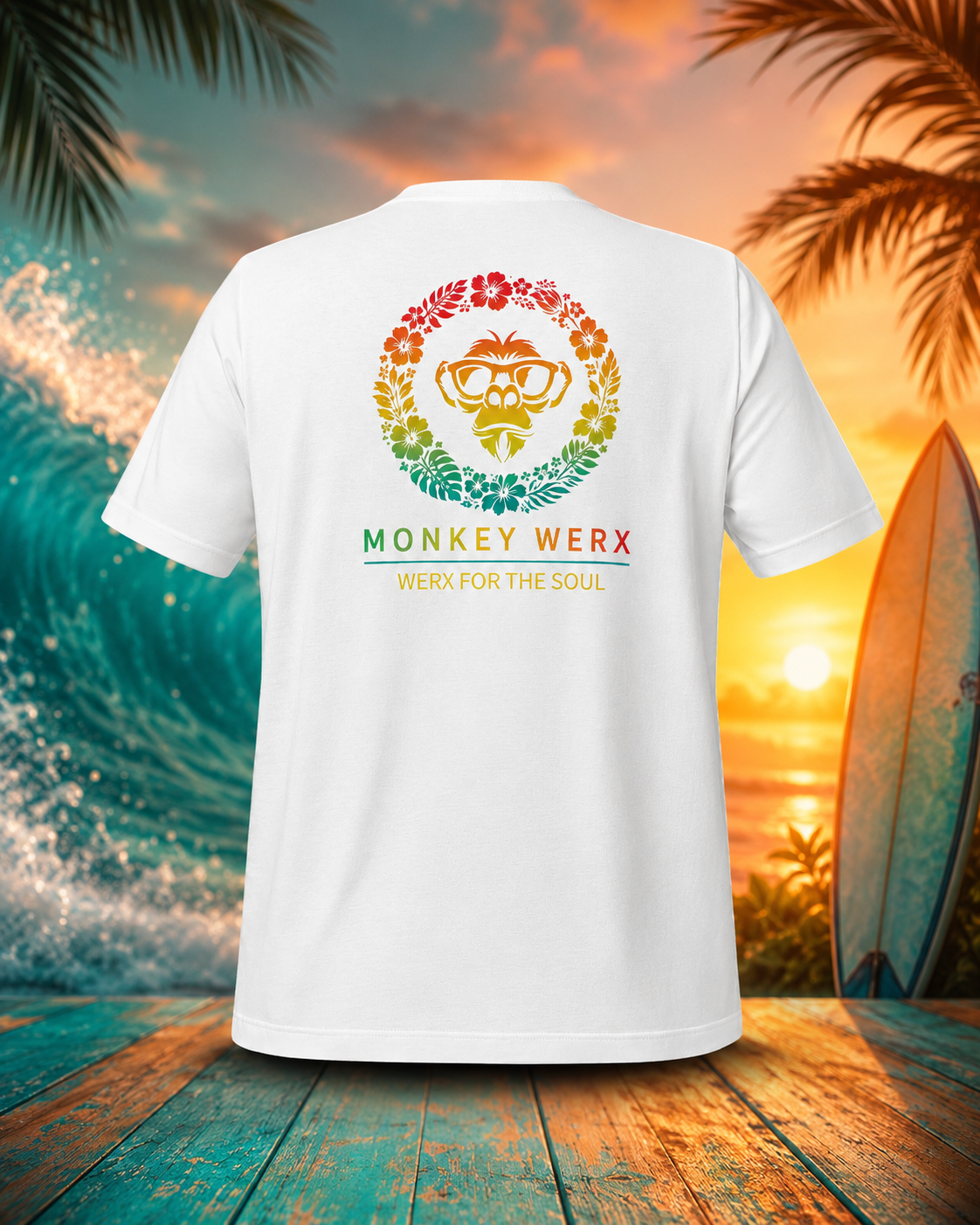 Heritage Mark Tee