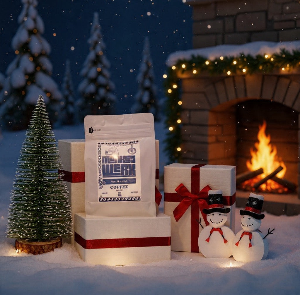 Valhalla Gourmet Coffee