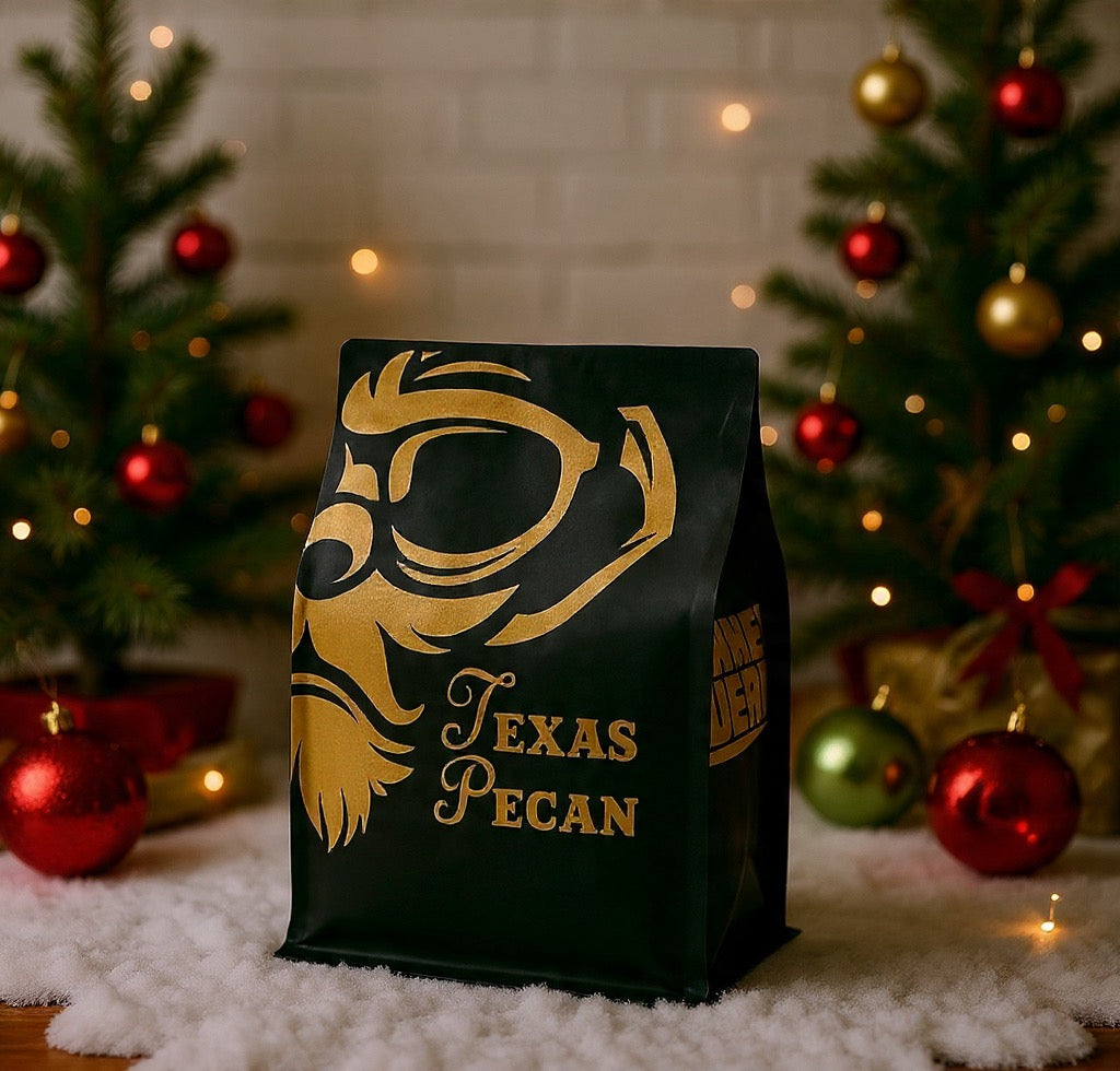 Texas Pecan Gourmet Coffee