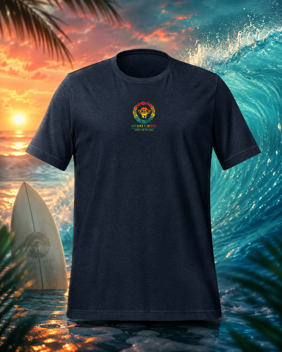 Heritage Mark Tee