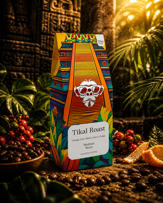 Tikal Roast