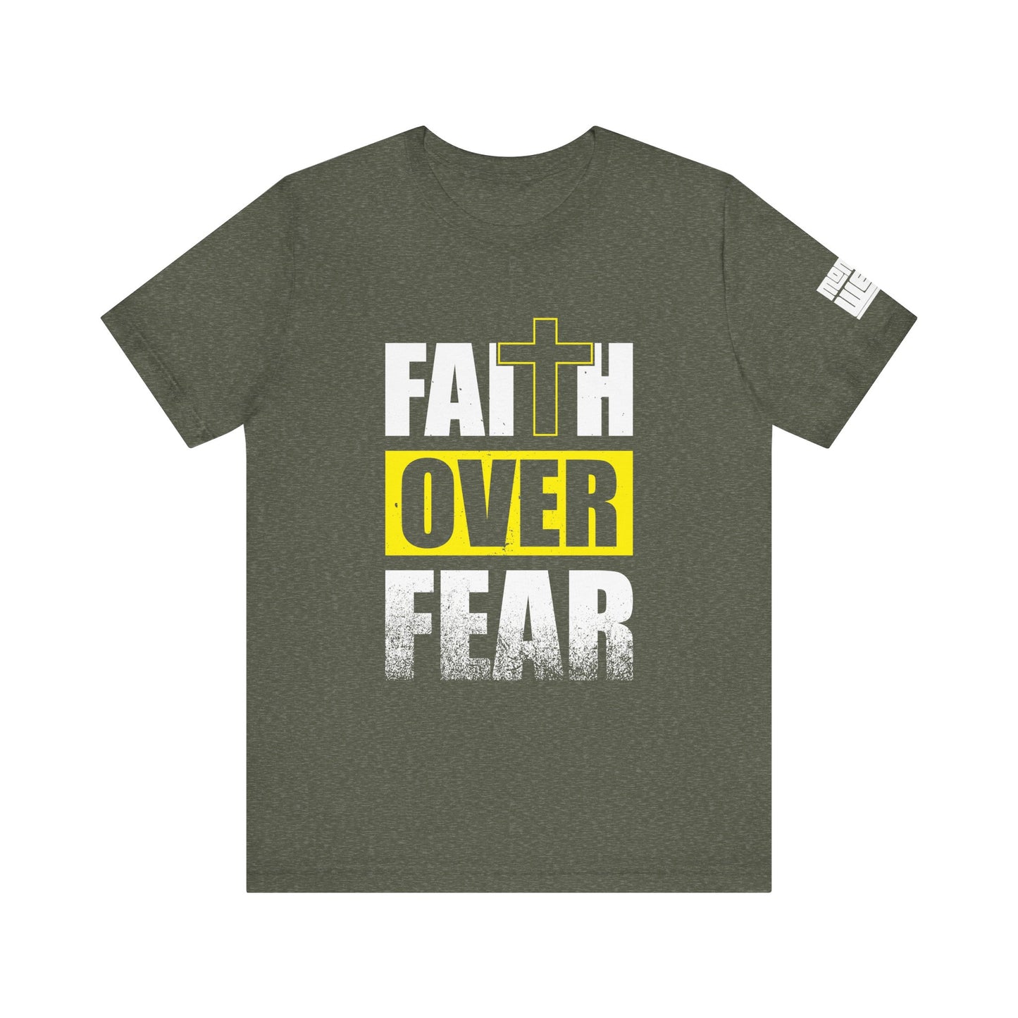 Faith Over Fear T-Shirt