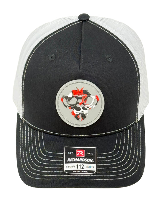 Urban Camo Hannim Patch Hat