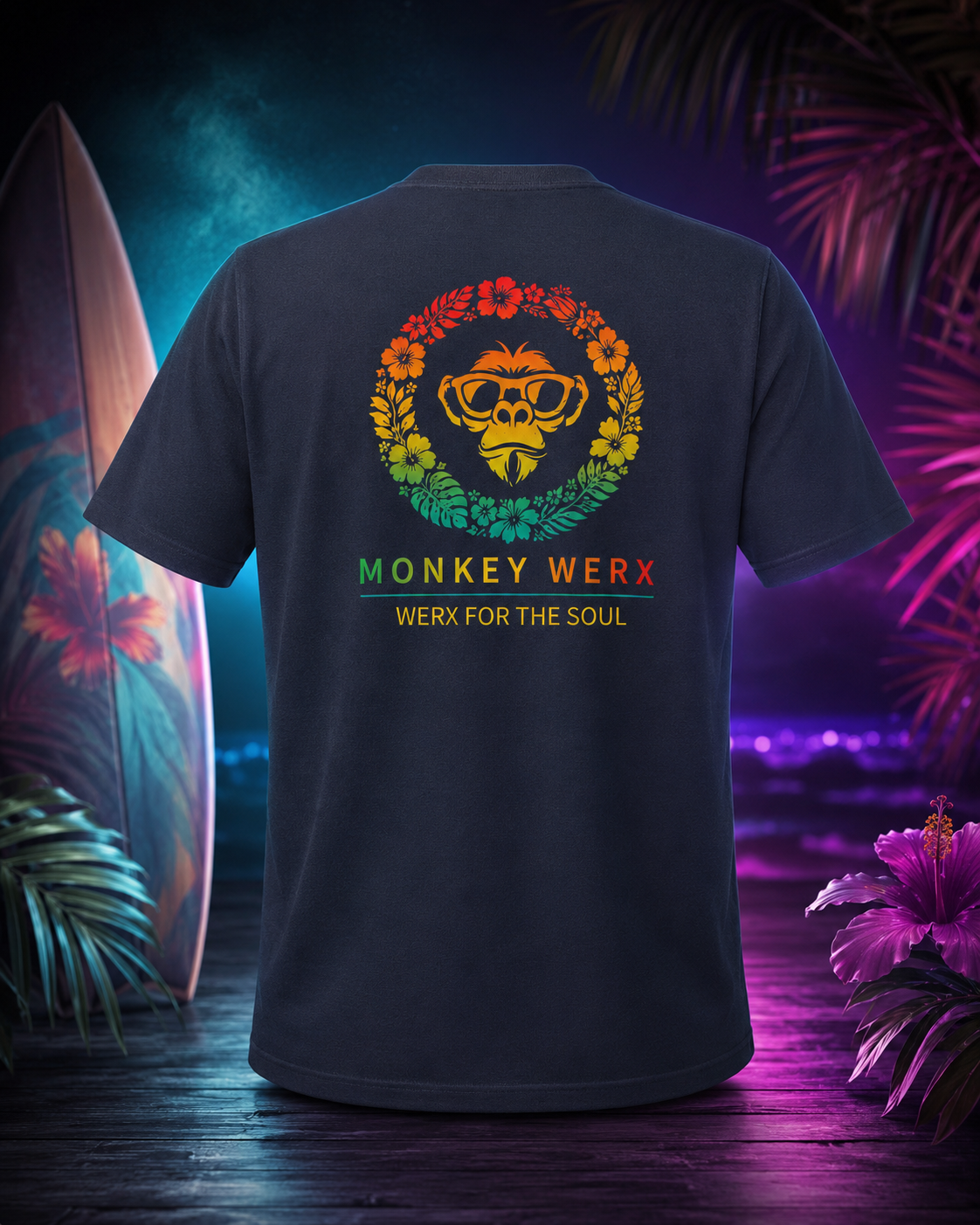 Heritage Mark Tee