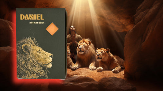 Daniel Soap Bar - Pumpkin & Persimmon