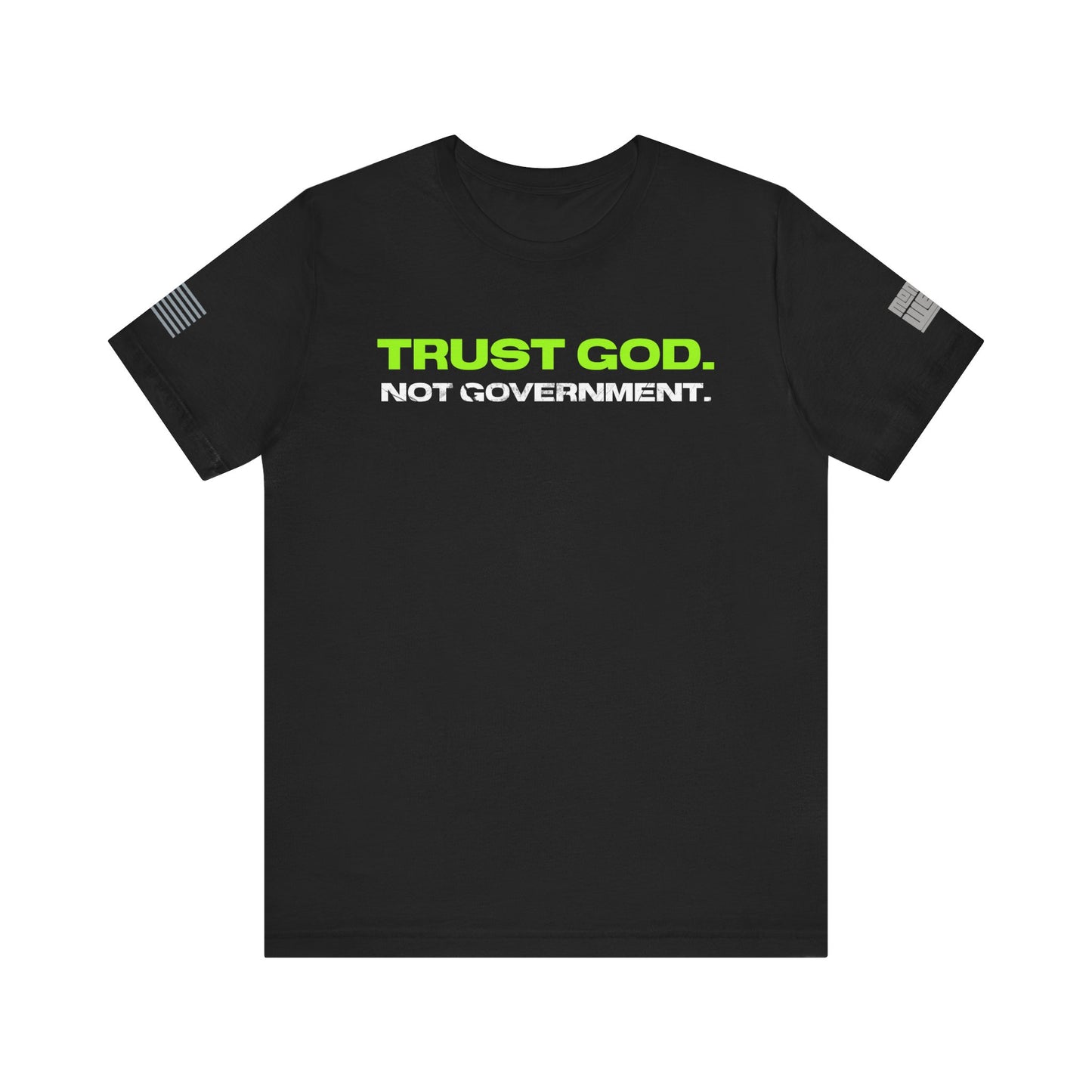 Trust God. Not Government v.2
