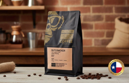 Nutcracker Gourmet Coffee