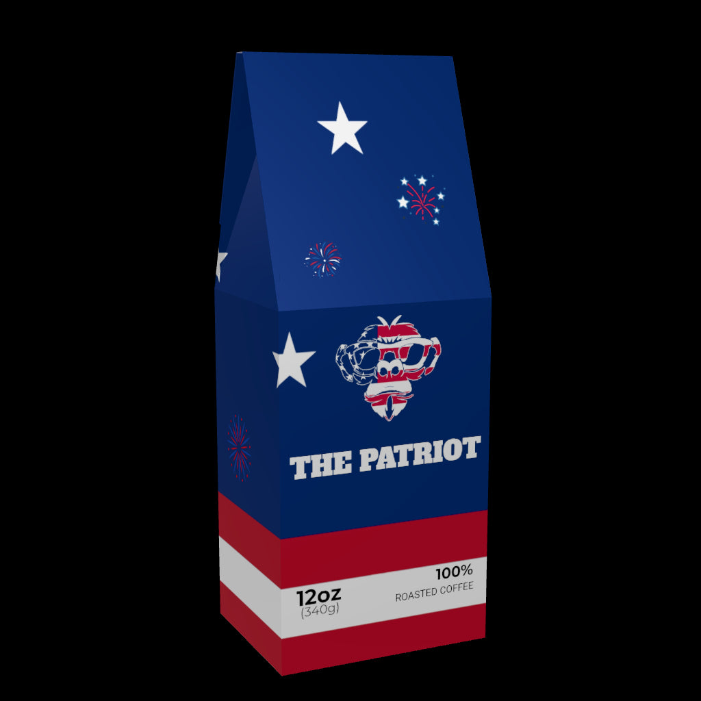 The Patriot Coffee