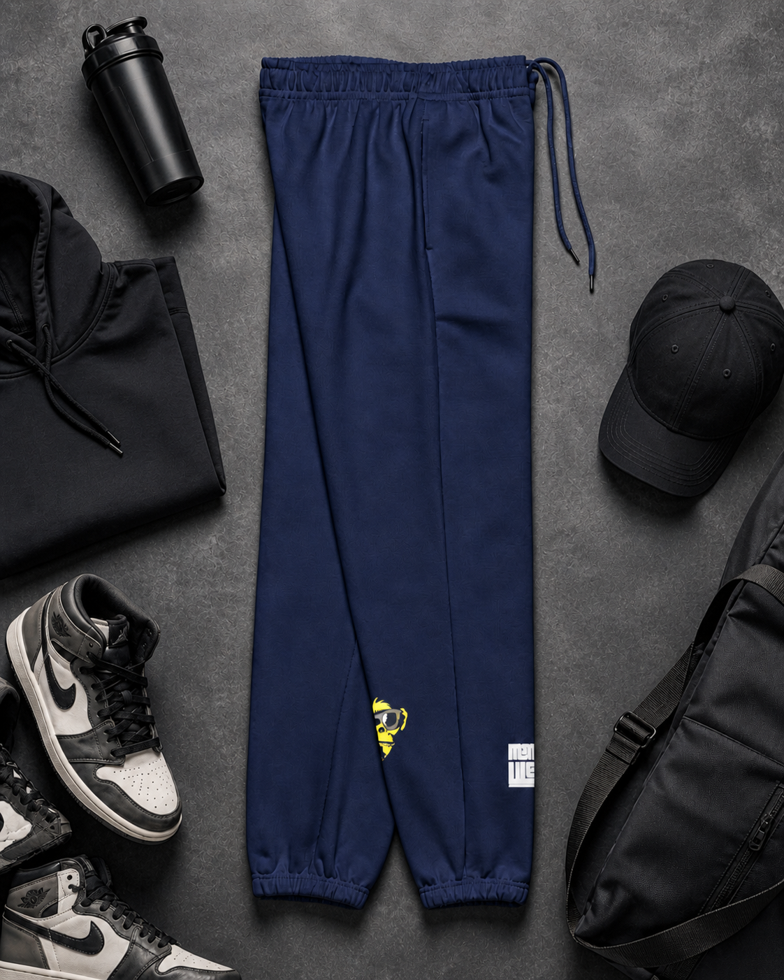 MW Logo sweatpants