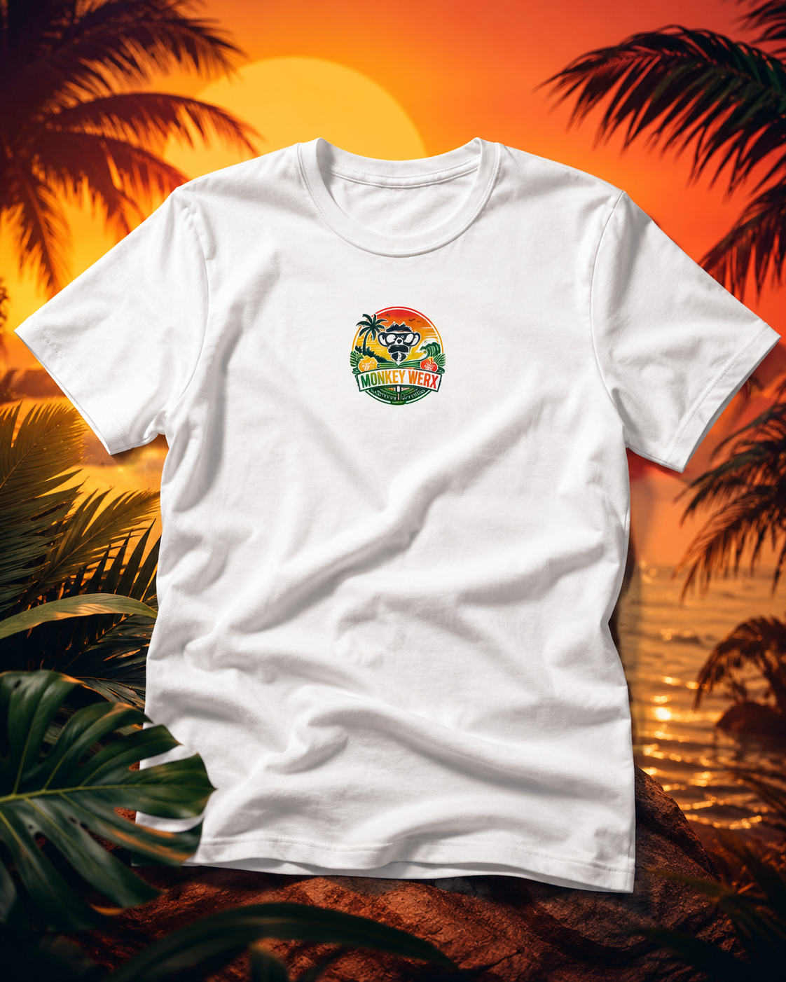 Sunset Vibes Tee