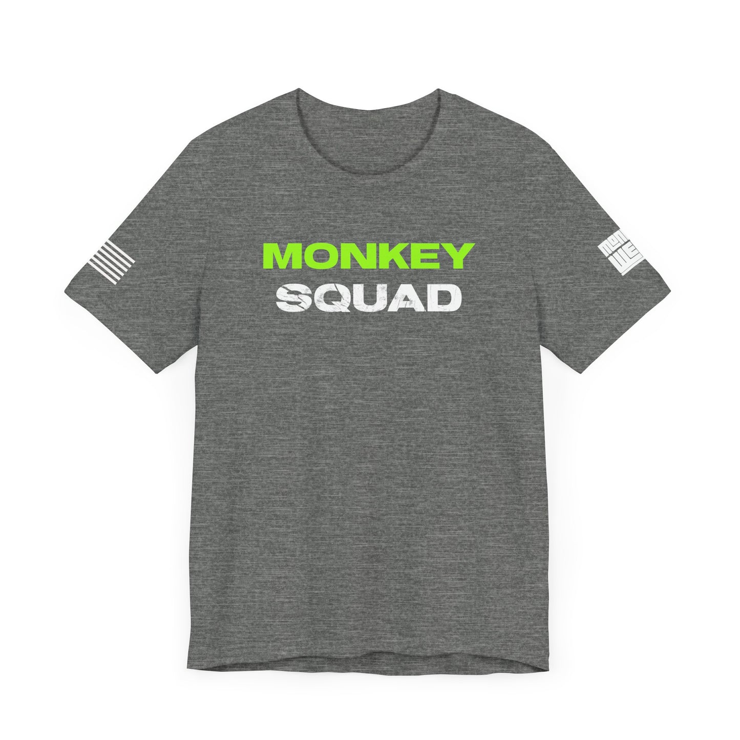 Monkey Squad Green