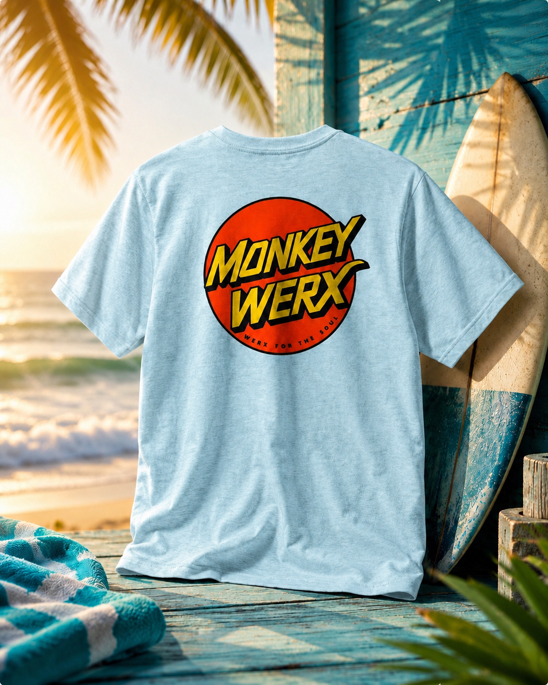 Retro Vibe MW Shirt
