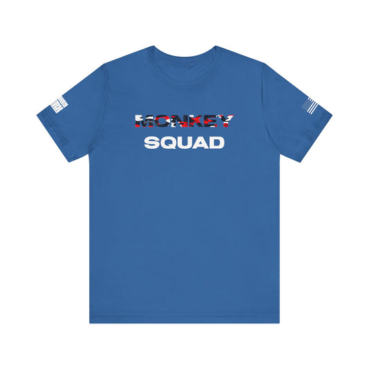 Monkey Squad Urban Camo v.2