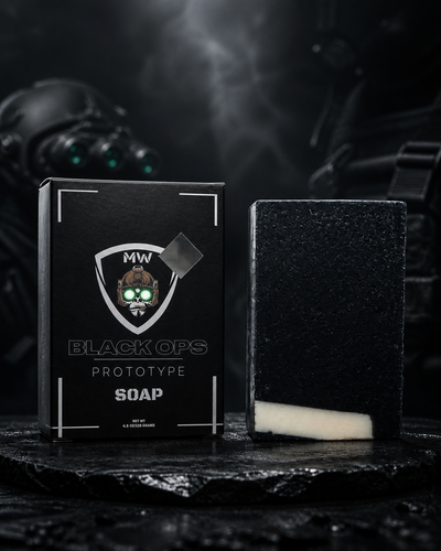 Black Ops Soap