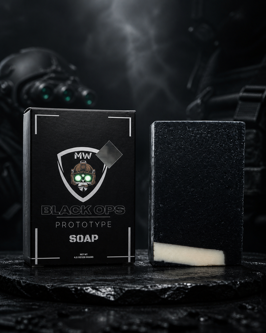 Black Ops Soap