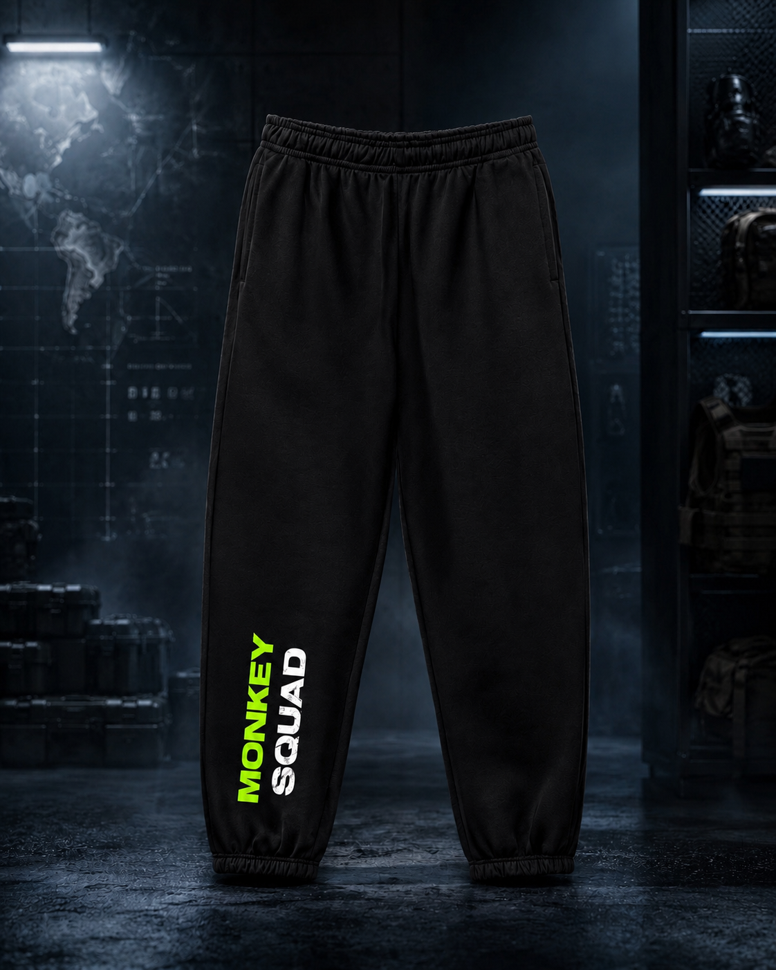 Monkey Squad Sweatpants