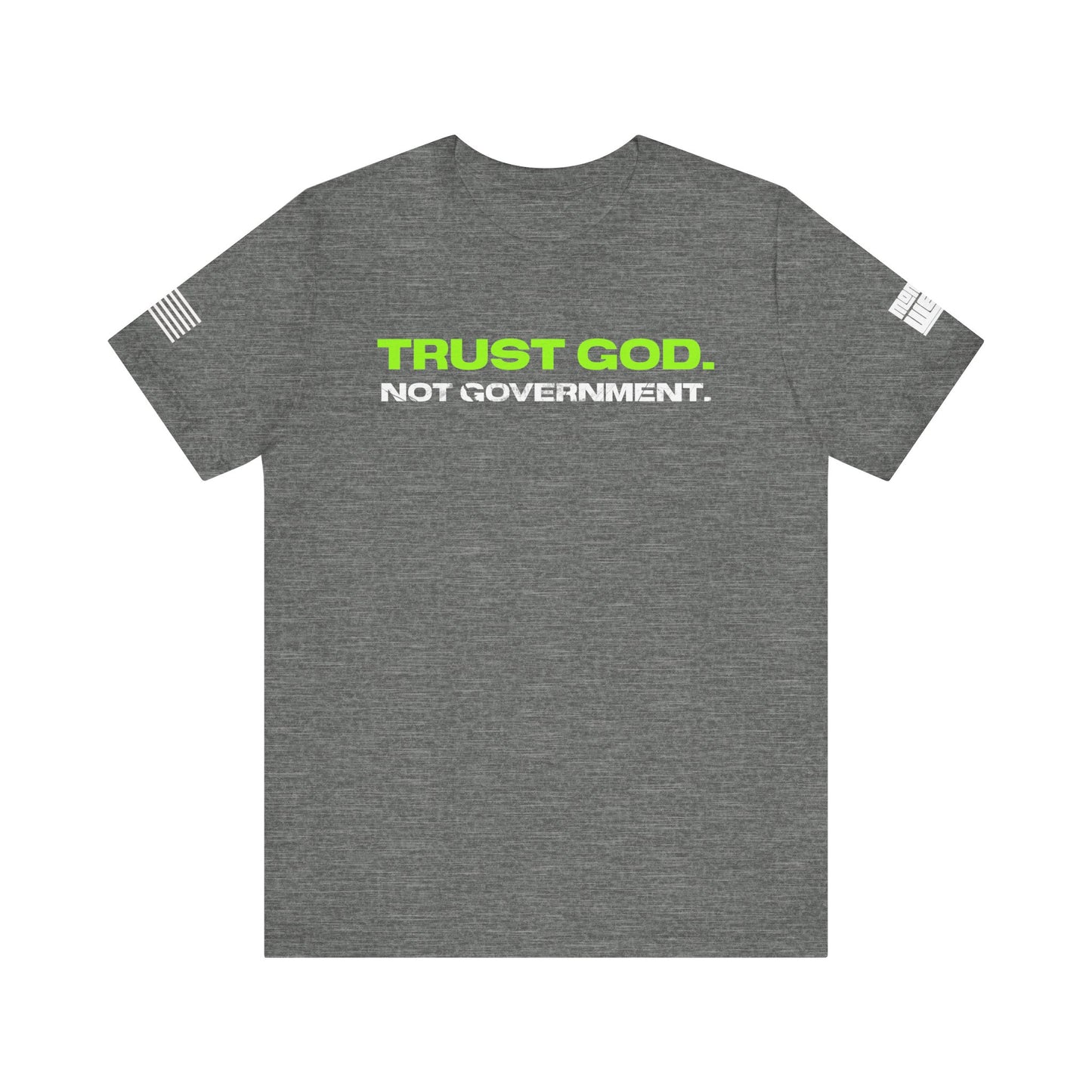 Trust God. Not Government v.2