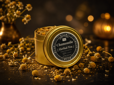 Chamomile Herbal Tea