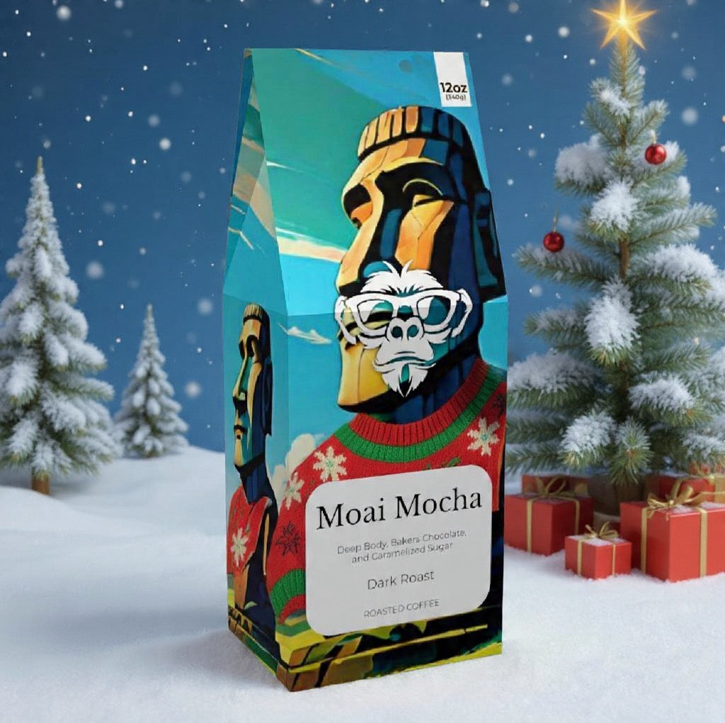 Moai Mocha