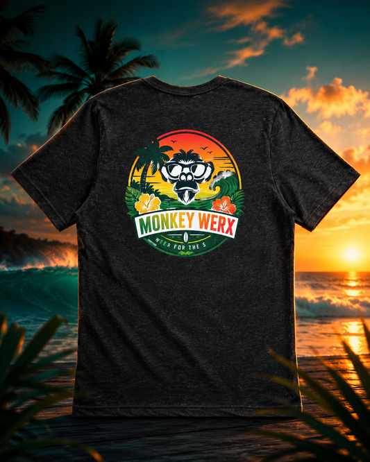 Sunset Vibes Tee