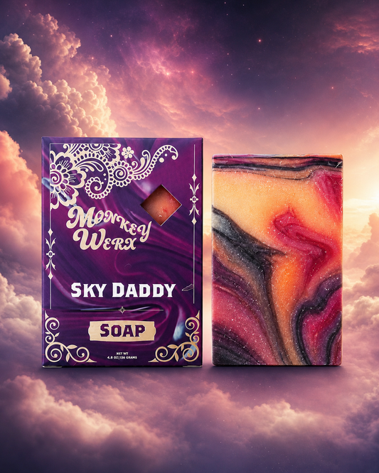 Sky Daddy Soap