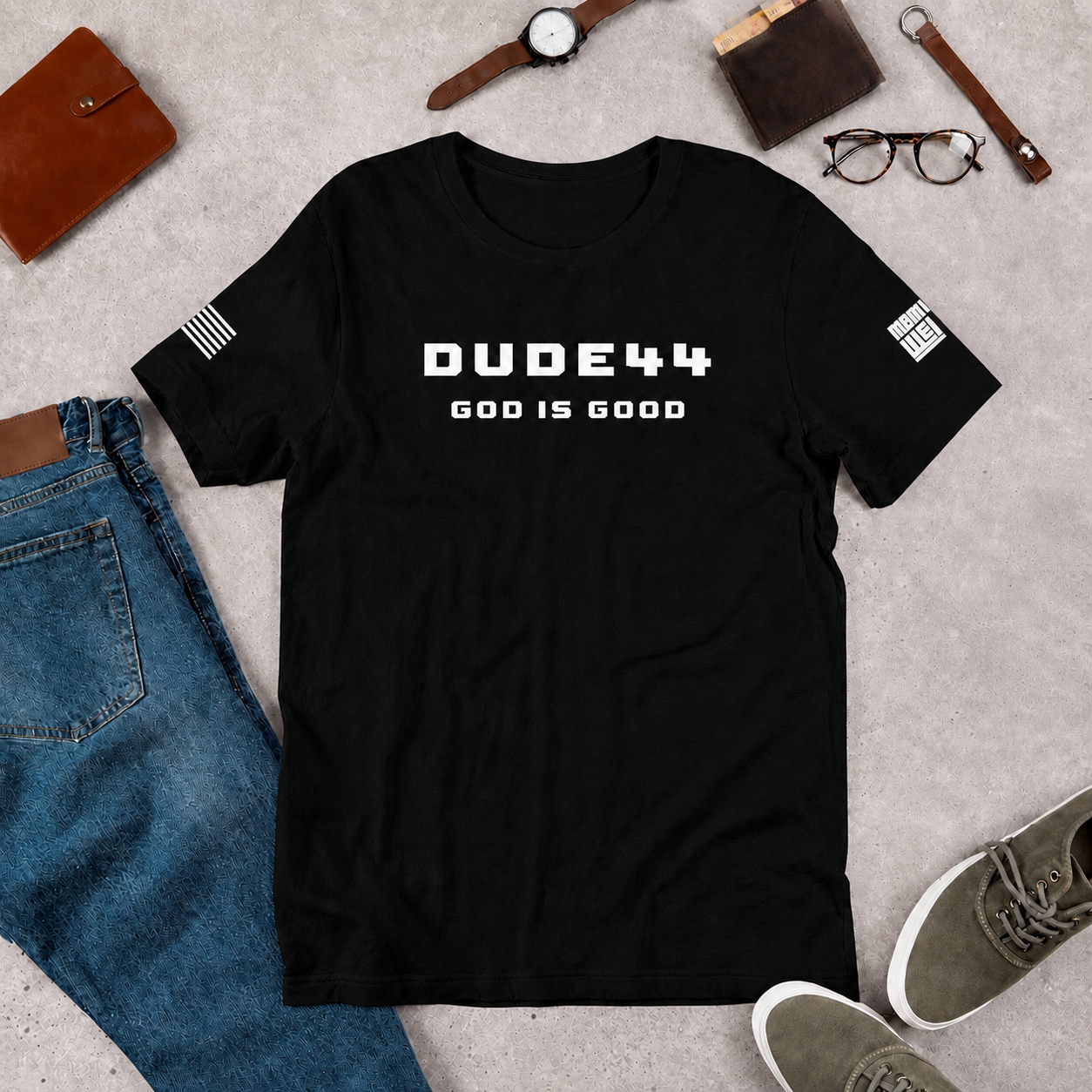 Dude 44 Shirt