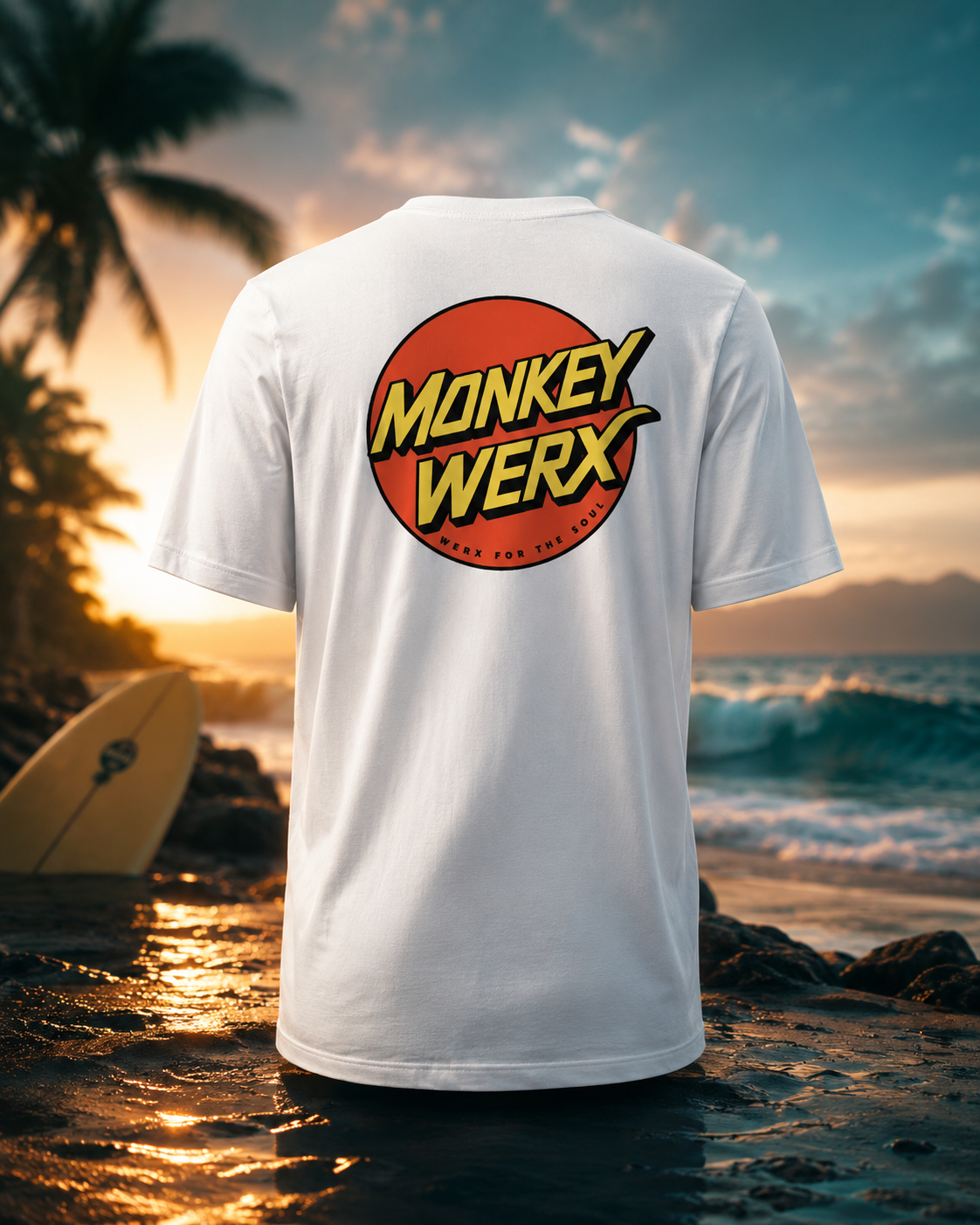 Retro Vibe MW Shirt