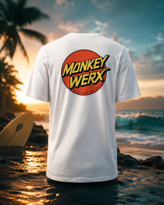 Retro Vibe MW Shirt