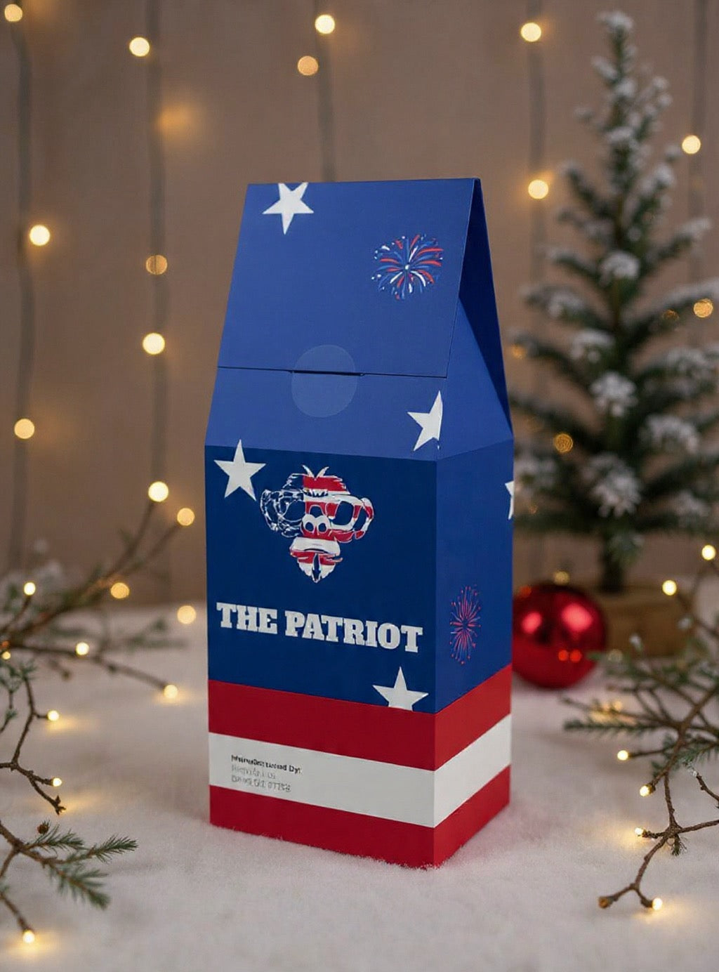The Patriot Coffee