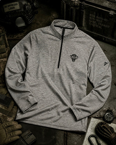 Hannim Adidas Three Quarter Zip