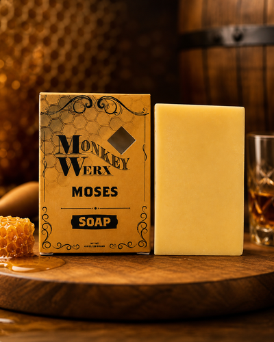 Moses Soap Bar