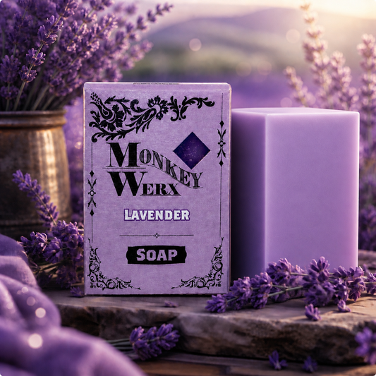 Lavender Harvest Soap