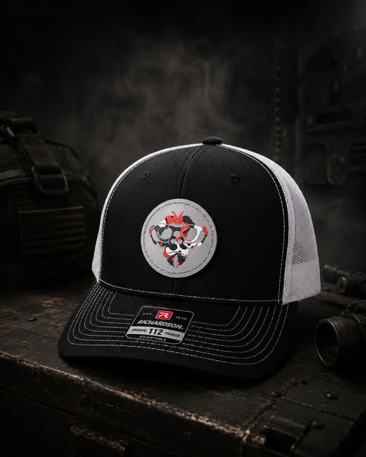 Urban Camo Hannim Patch Hat